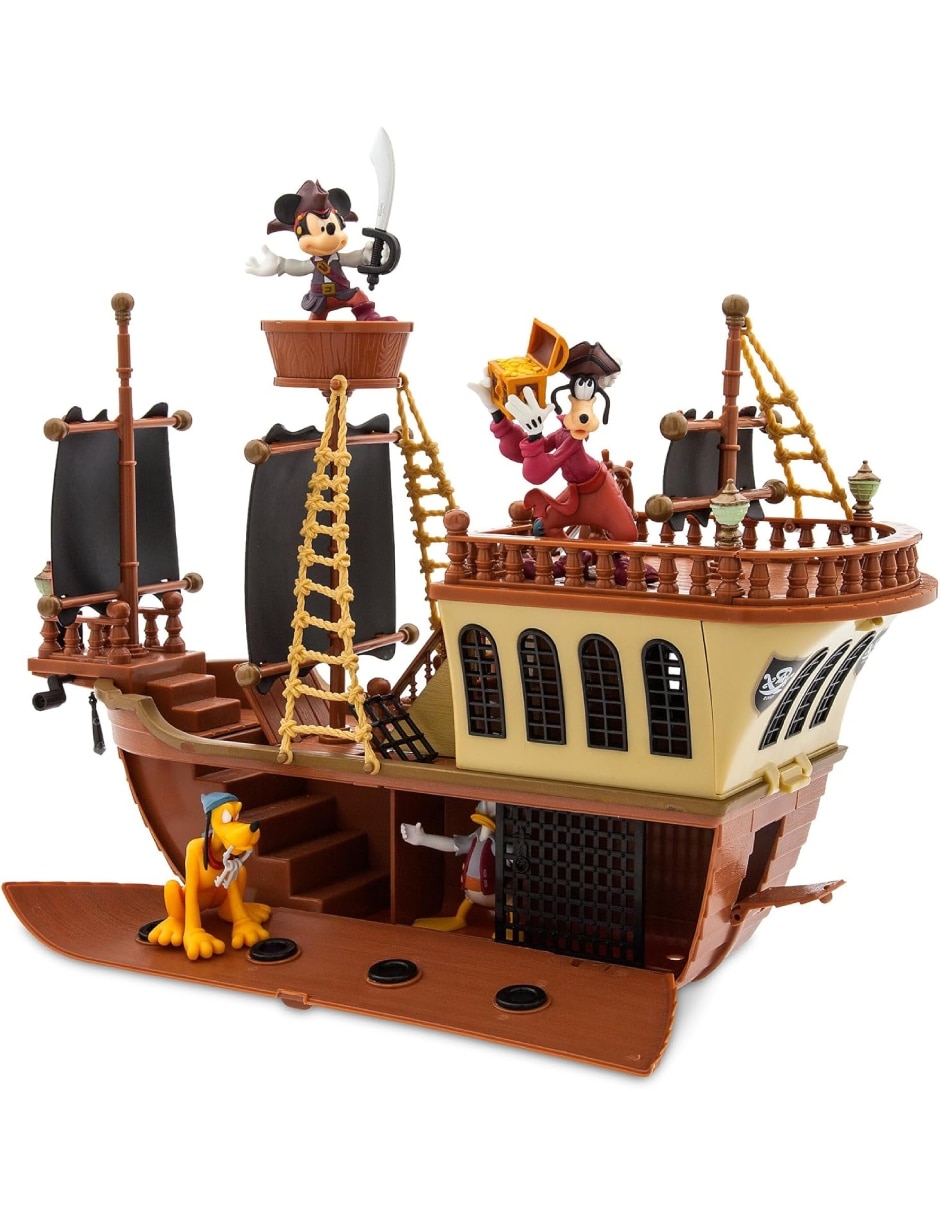 Barco figura de acción 4