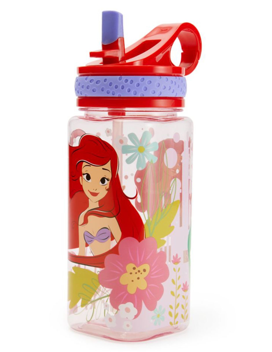 Botella de agua Disney con push pull 473 ml 2