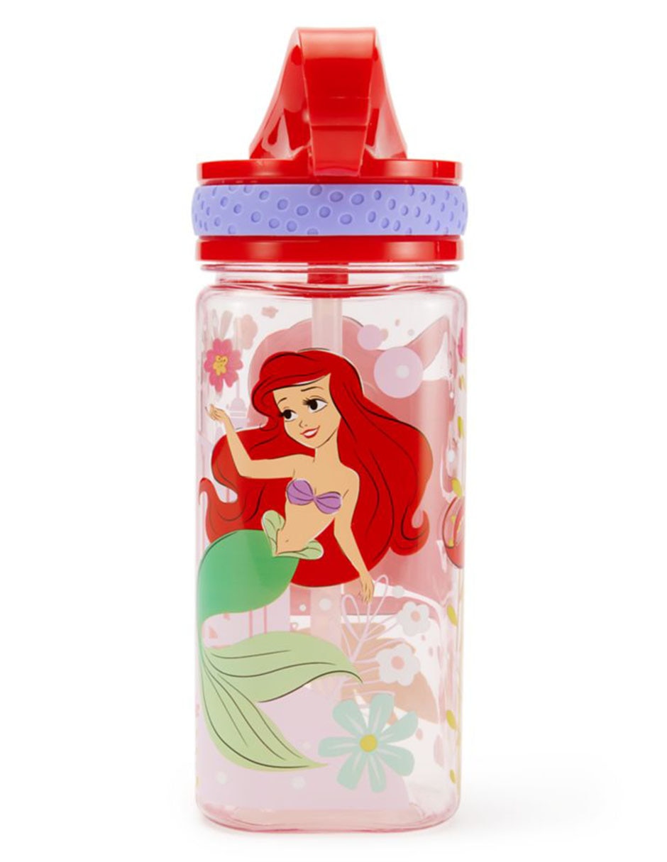 Botella de agua Disney con push pull 473 ml 3