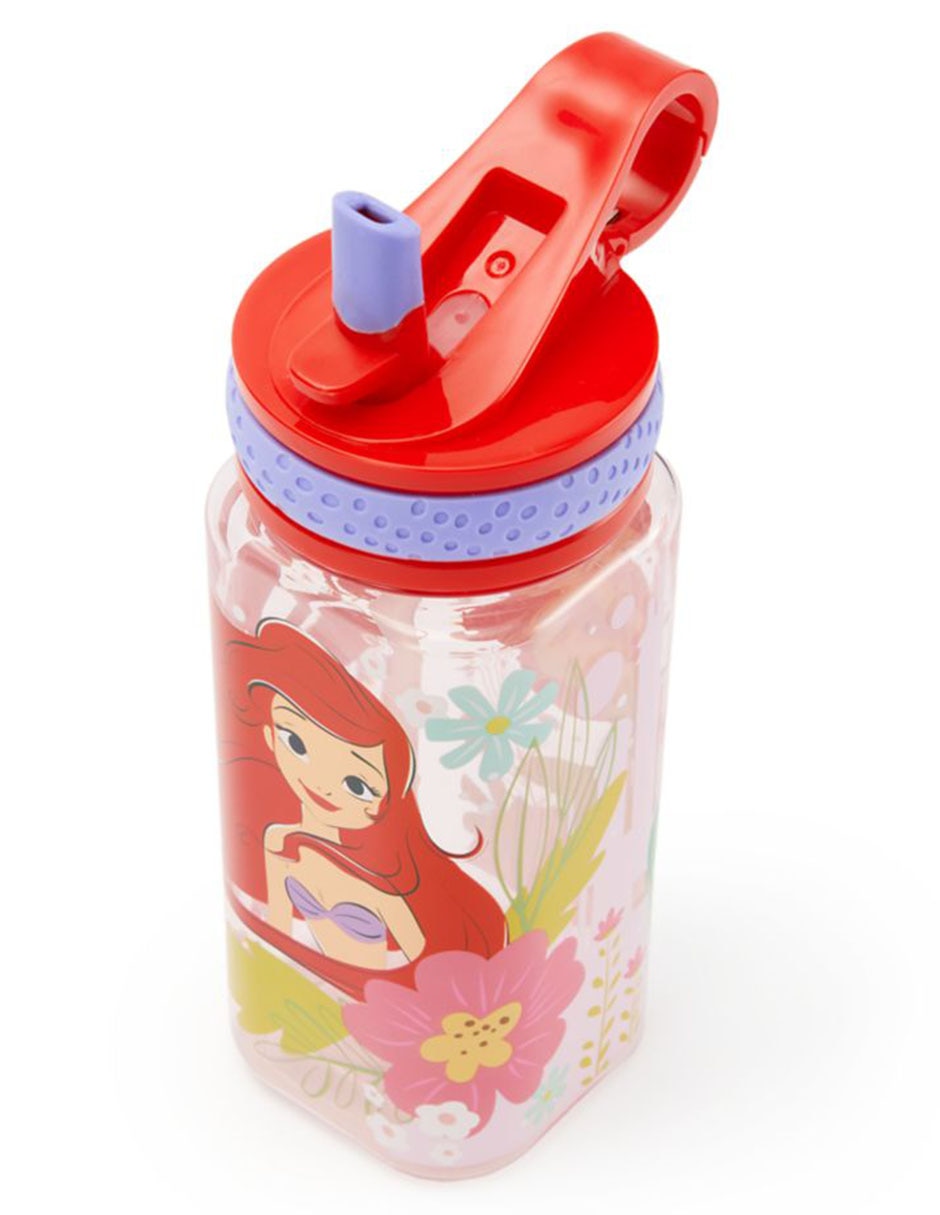 Botella de agua Disney con push pull 473 ml 5