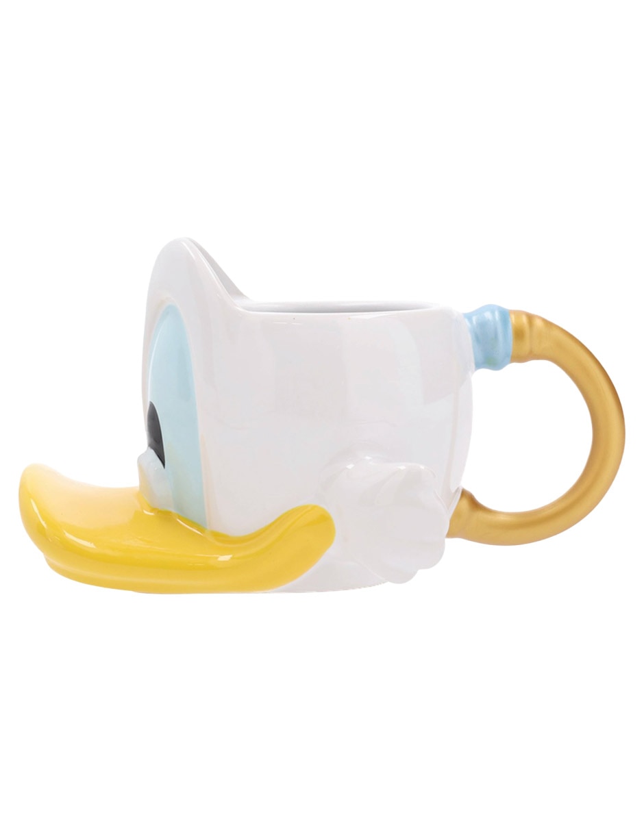 Taza de colección Pato Donald Disney 2