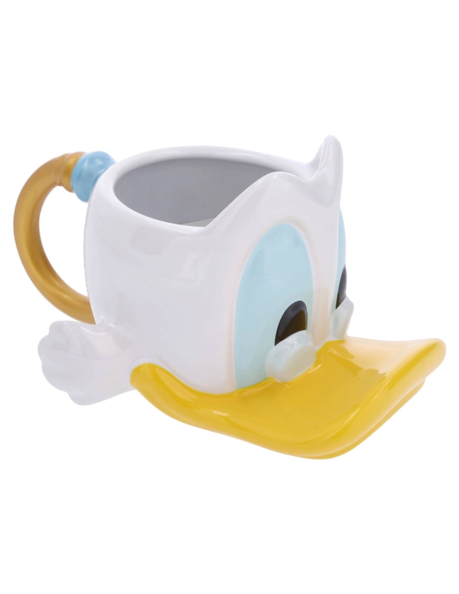 Taza de colección Pato Donald Disney 3