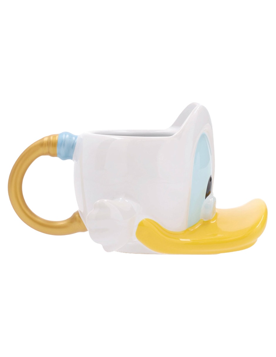 Taza de colección Pato Donald Disney 4