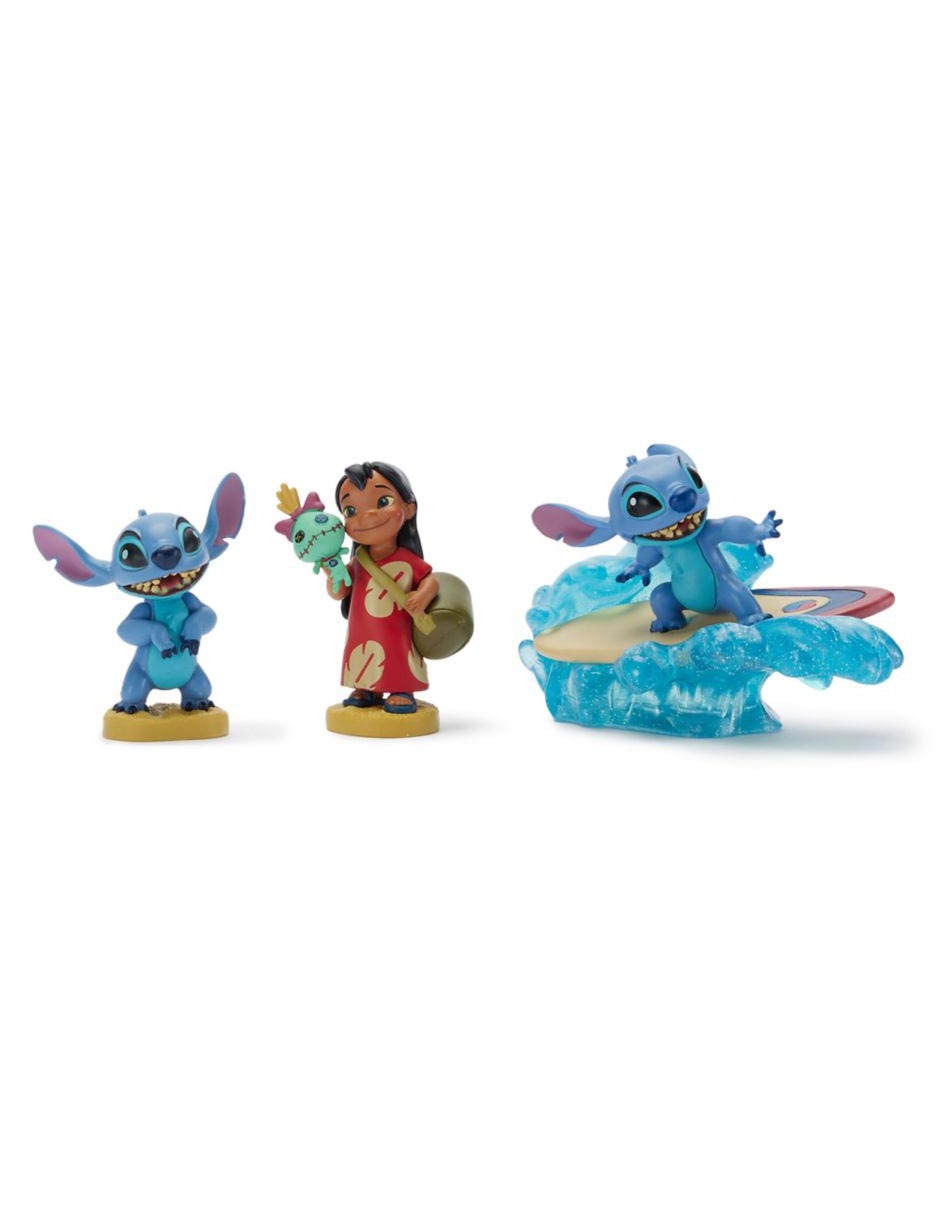 Set figuras Lilo y Stitch Lilo & Stitch 2