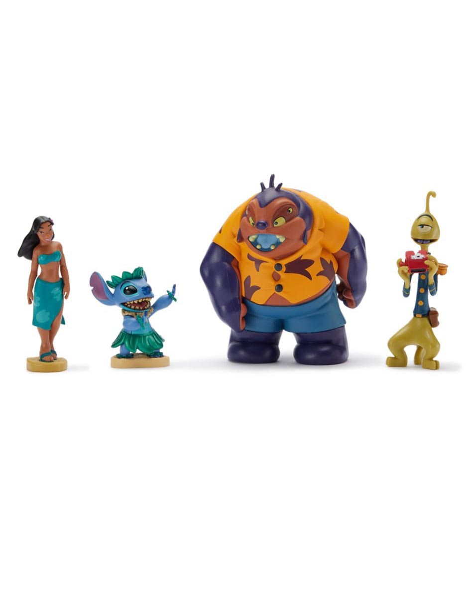 Set figuras Lilo y Stitch Lilo & Stitch 3