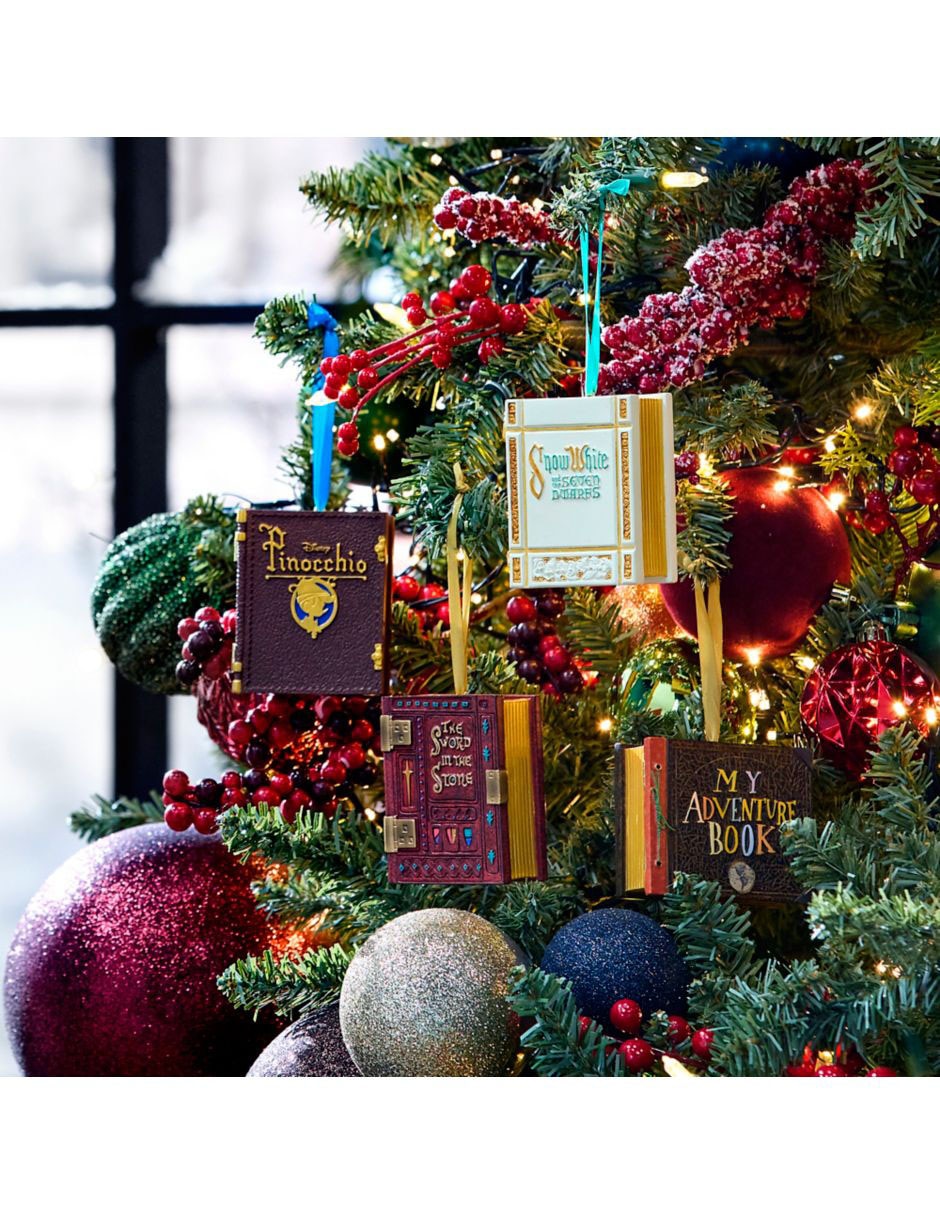 Ornamento navideño cuadrado 5