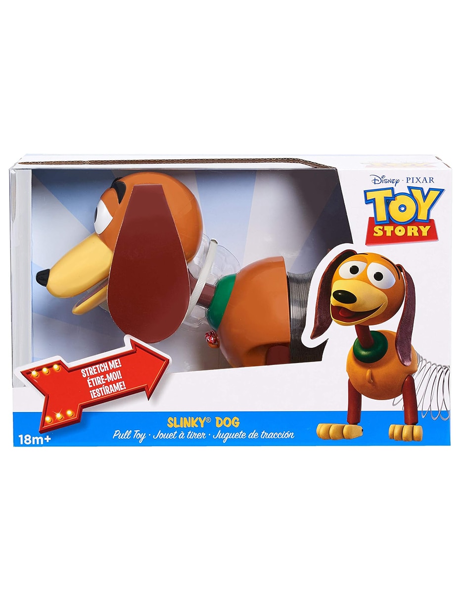 Figura de acción articulada Slinky dog elástico 3