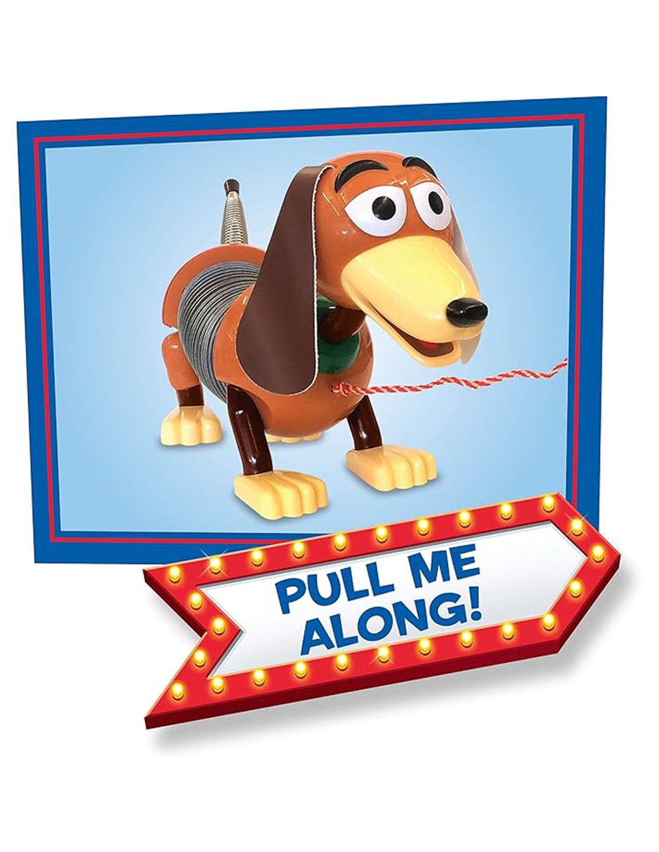 Figura de acción articulada Slinky dog elástico 5