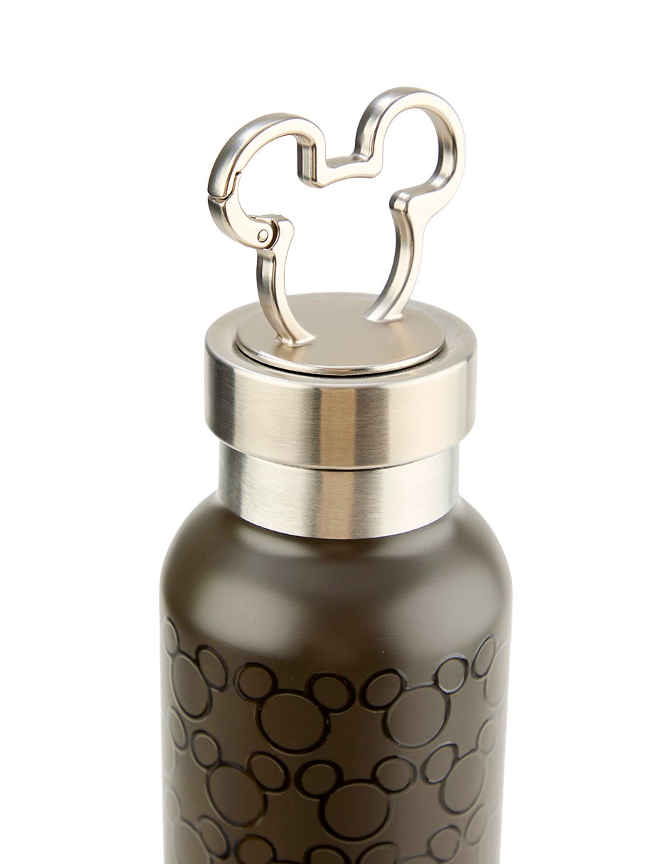 Termo de acero inoxidable Disney con tapa rosca 1l 5