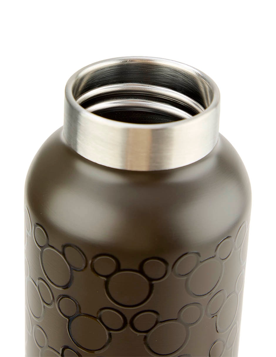 Termo de acero inoxidable Disney con tapa rosca 1l 6