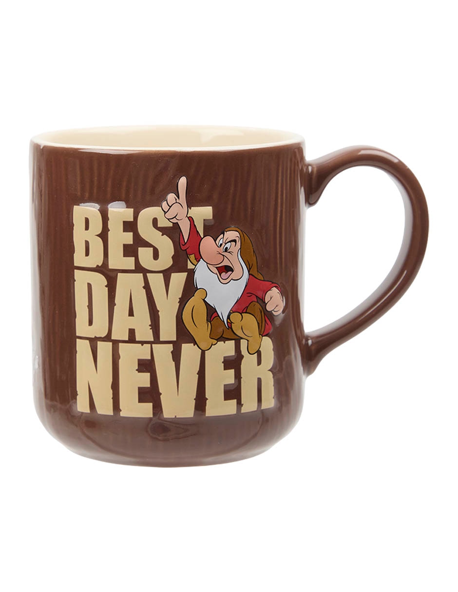 Taza de colección Grumpy