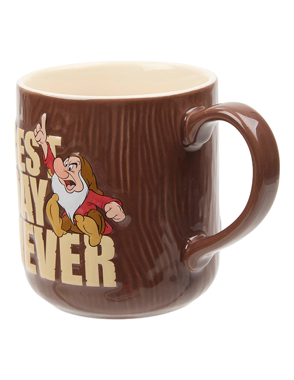 Taza de colección Grumpy 2