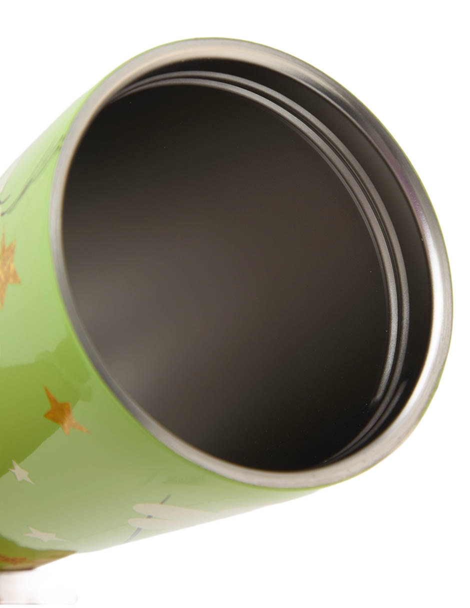 Tumbler de acero inoxidable Tinker Bell con tapa rosca 650 ml 3