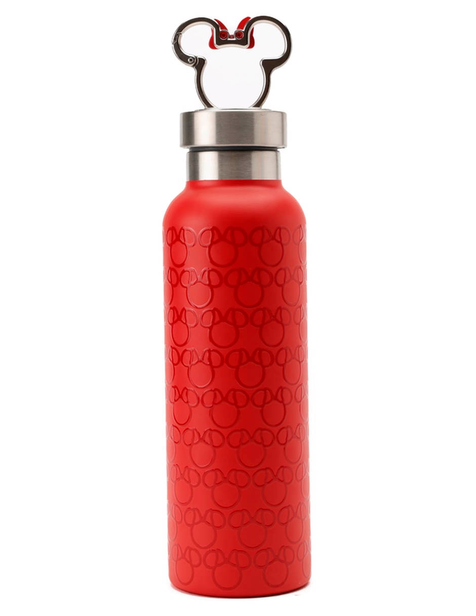 Botella de agua de acero inoxidable con tapa rosca 620 ml 2