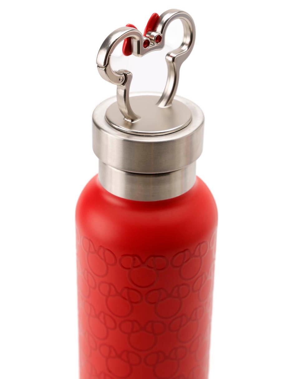 Botella de agua de acero inoxidable con tapa rosca 620 ml 3