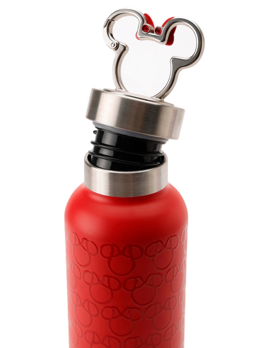 Botella de agua de acero inoxidable con tapa rosca 620 ml 4