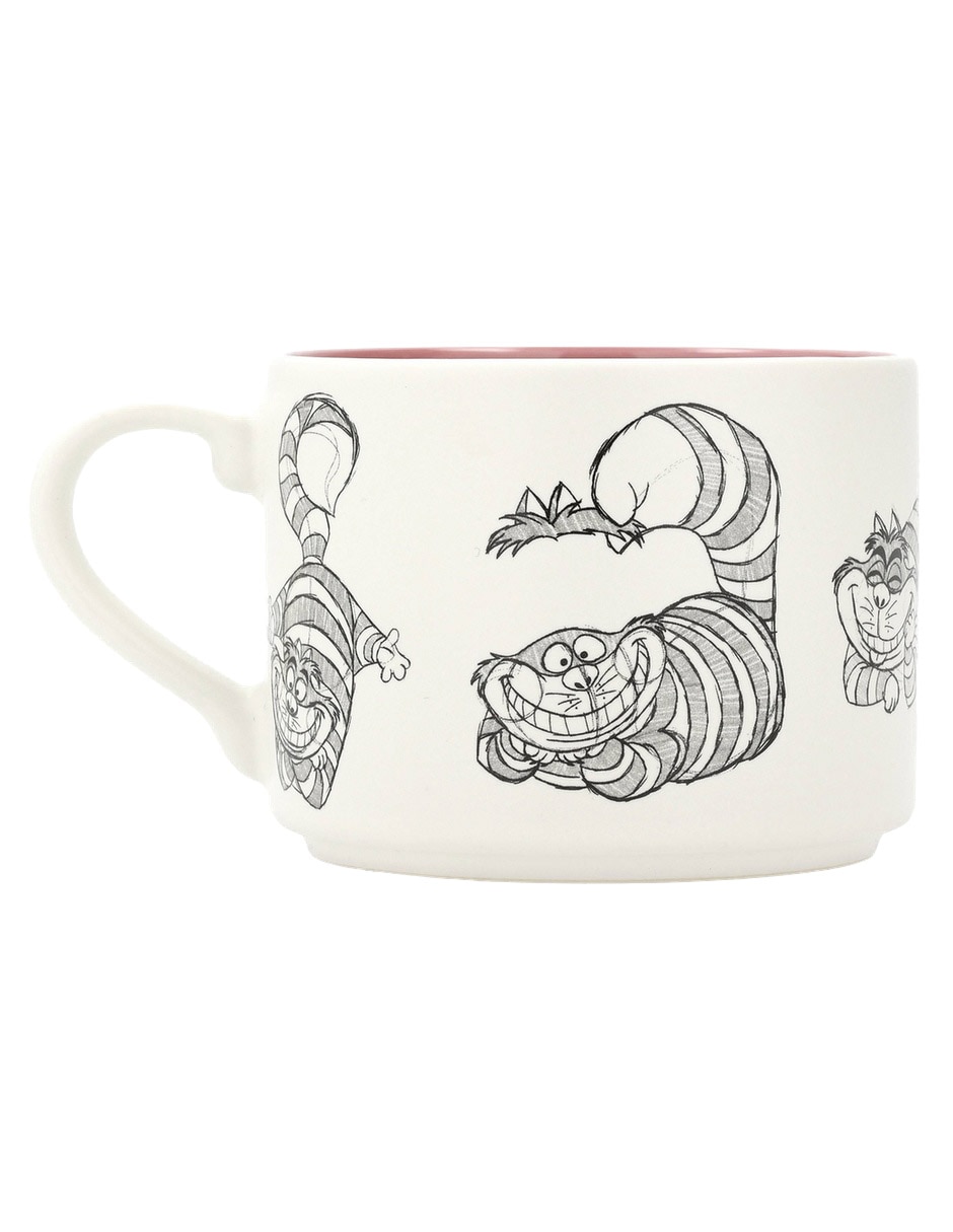 Taza latte Disney 3