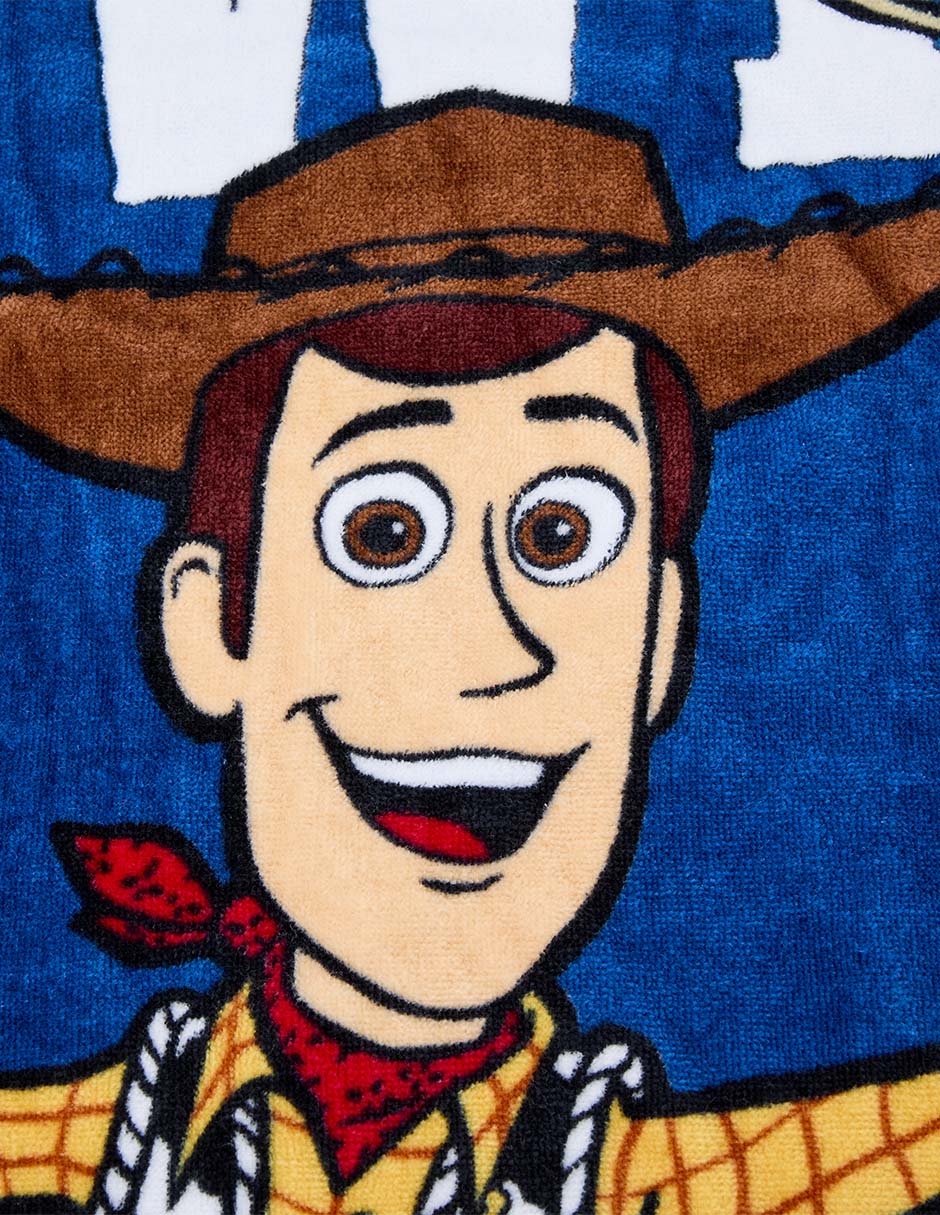 Toalla de baño Disney Woody de algodón 3