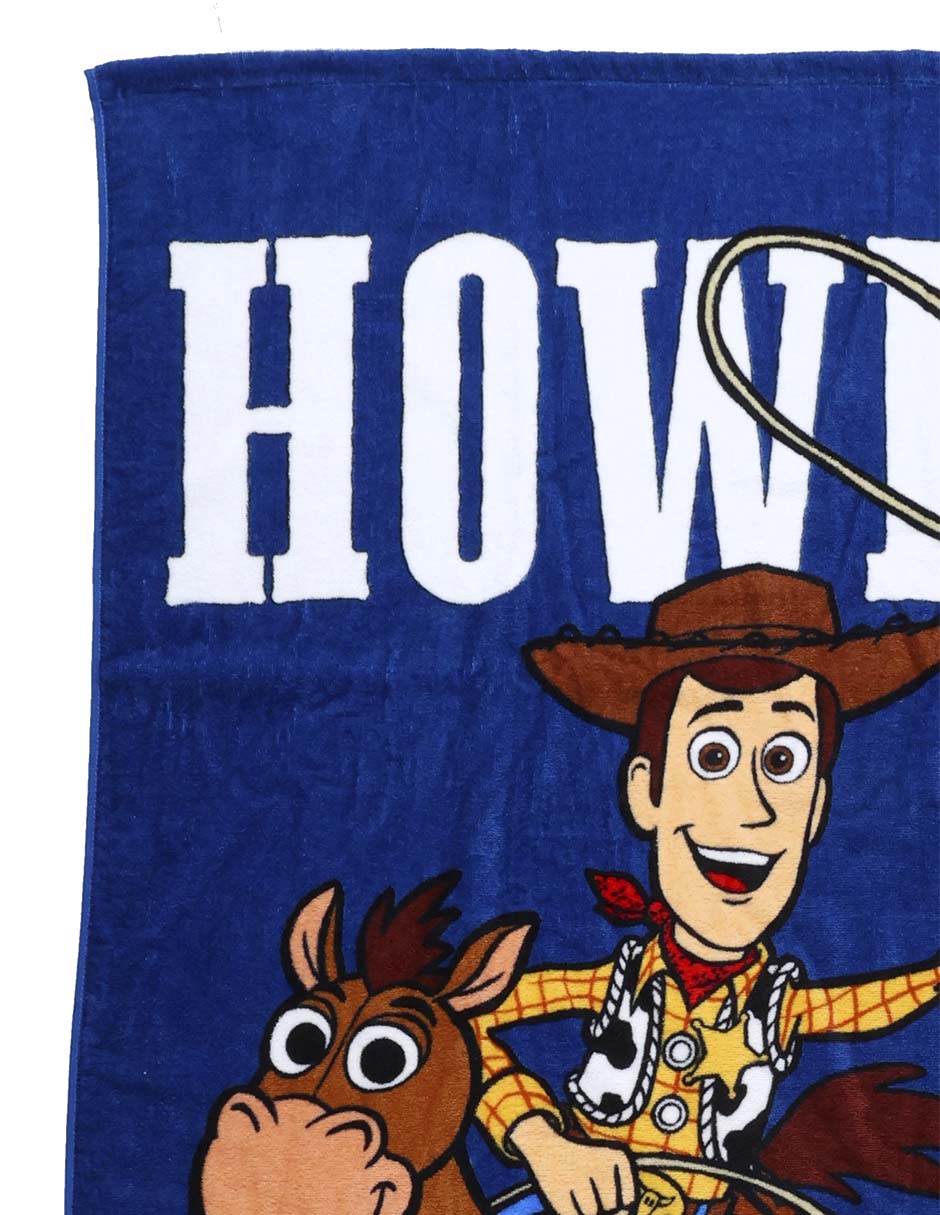 Toalla de baño Disney Woody de algodón 4
