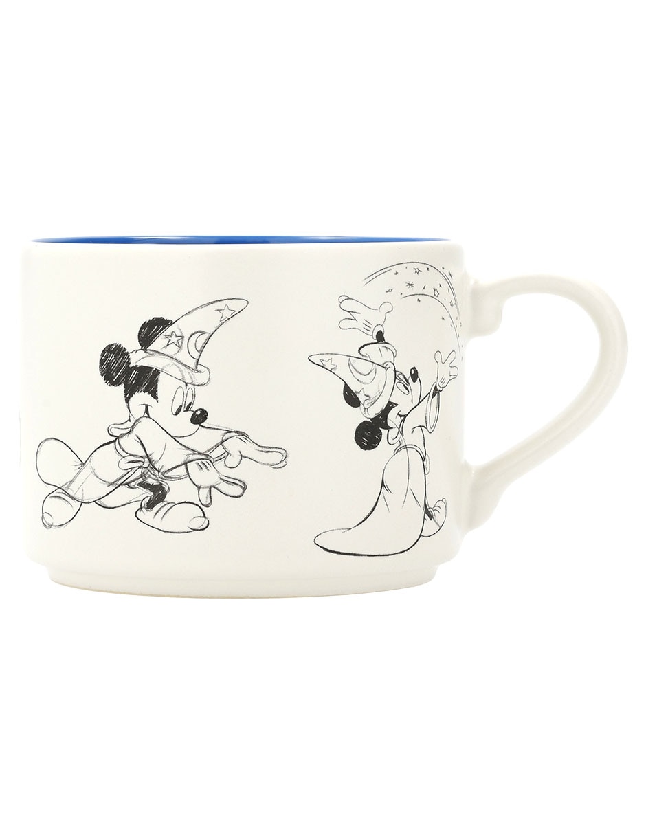 Taza latte Disney