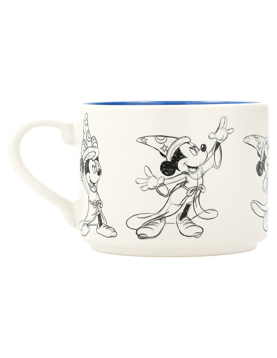 Taza latte Disney 3