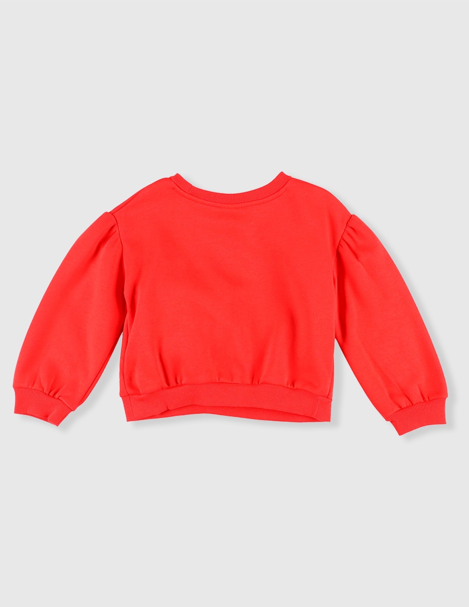 Sudadera Minnnie Mouse para niña 2