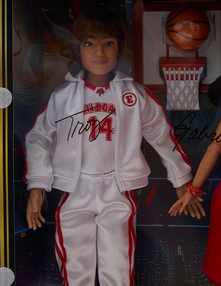 Set muñecas Wildcats 6