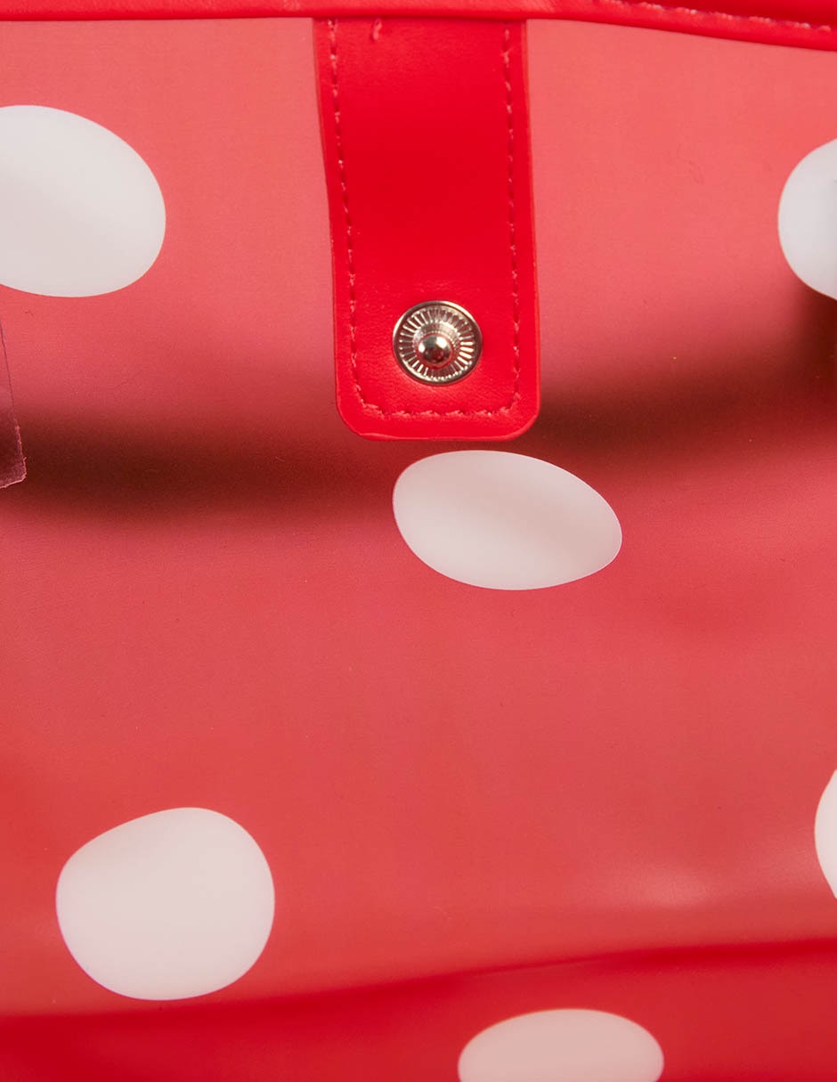 Bolsa crossbody Swim Minnie Mouse para niña 4