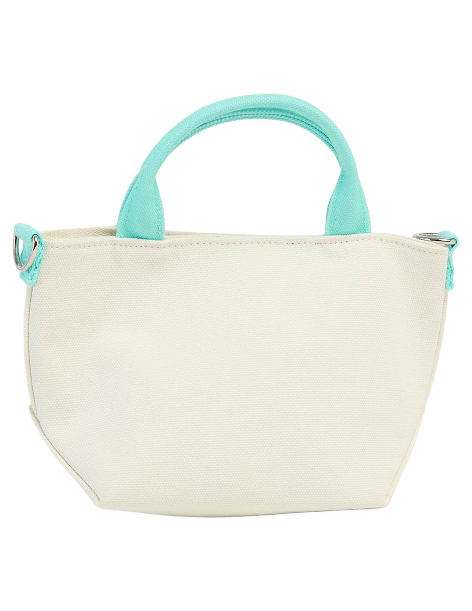Bolsa tote Elsa y Ana para niña 4