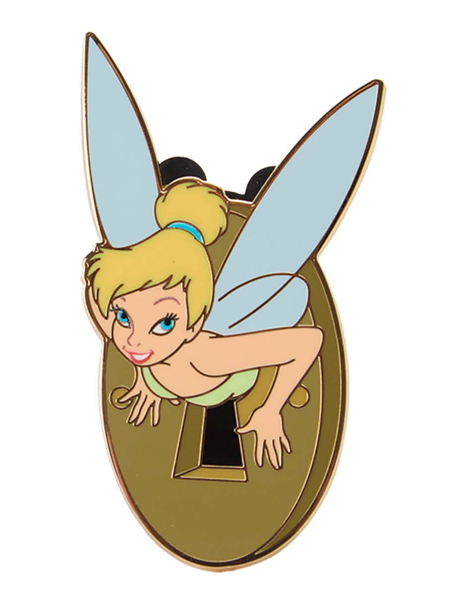 Pin de metal Peter Pan