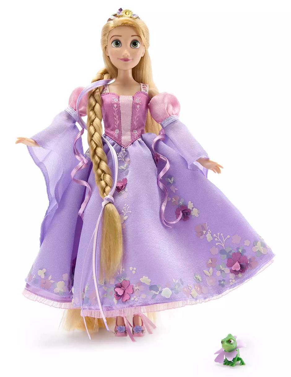 Muñeca Rapunzel