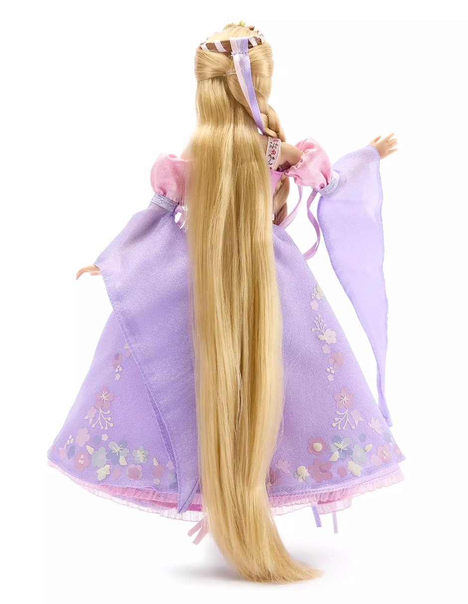 Muñeca Rapunzel 3