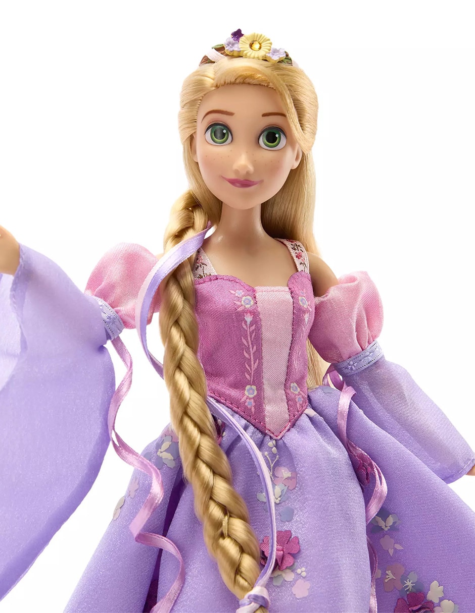 Muñeca Rapunzel 4