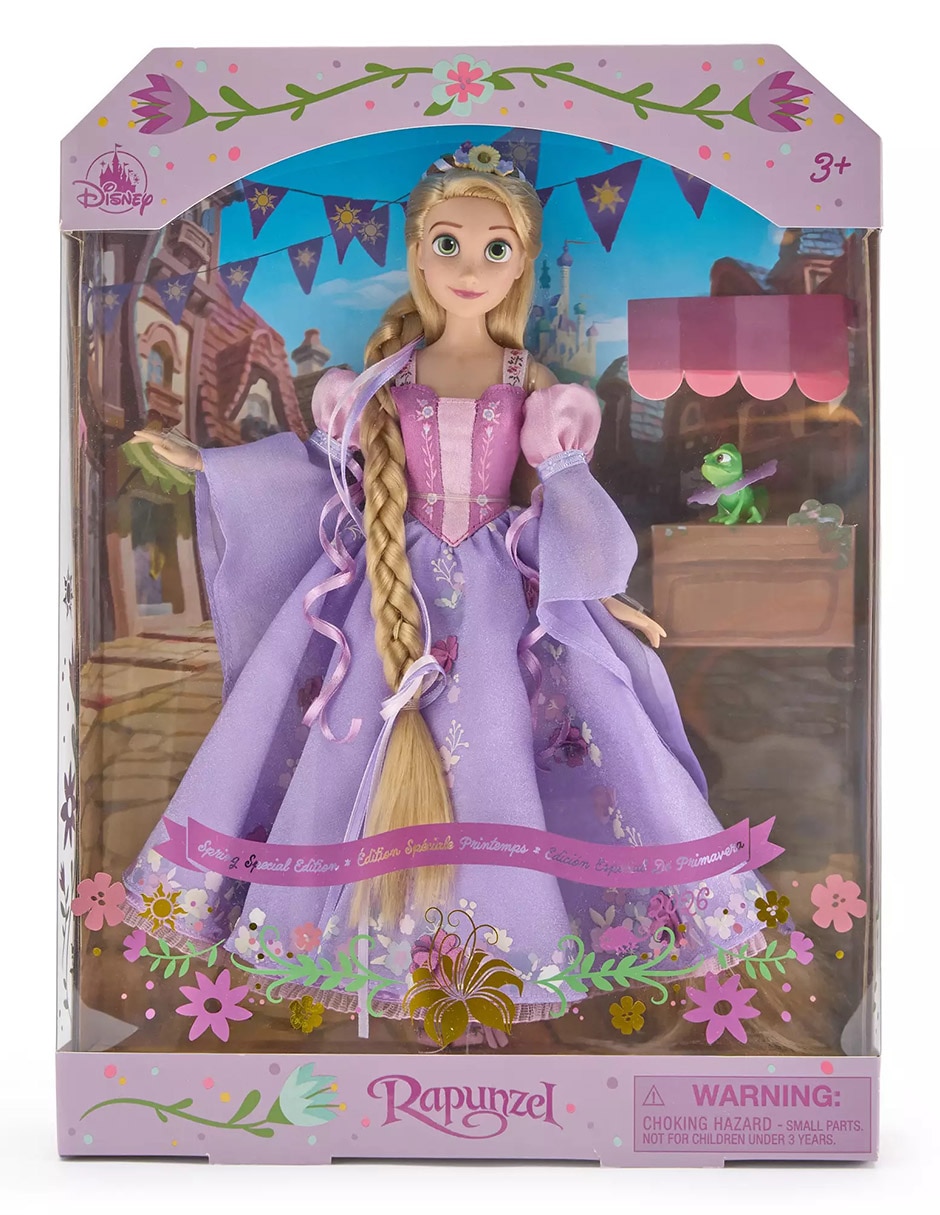 Muñeca Rapunzel 6
