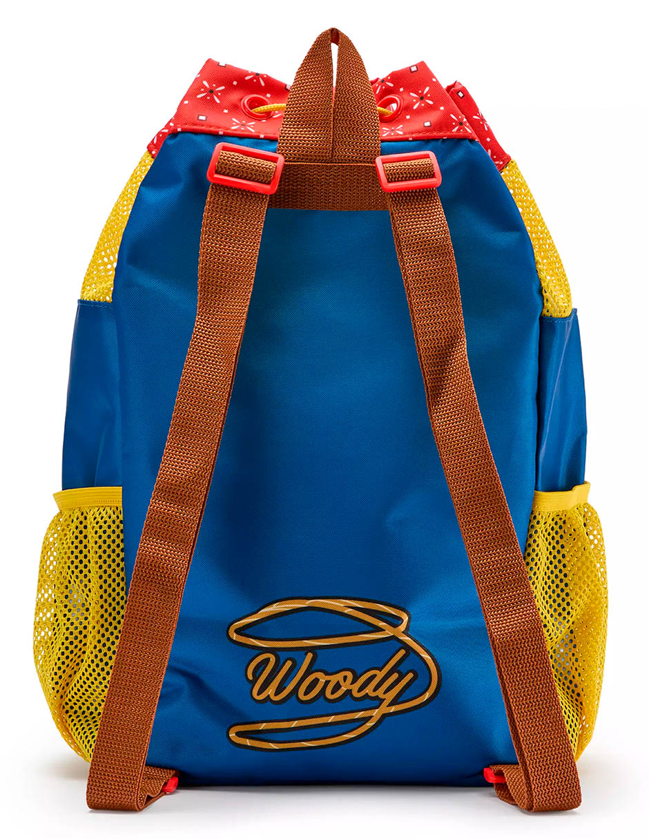 Bolsa bucket Swim Woody para niña 2
