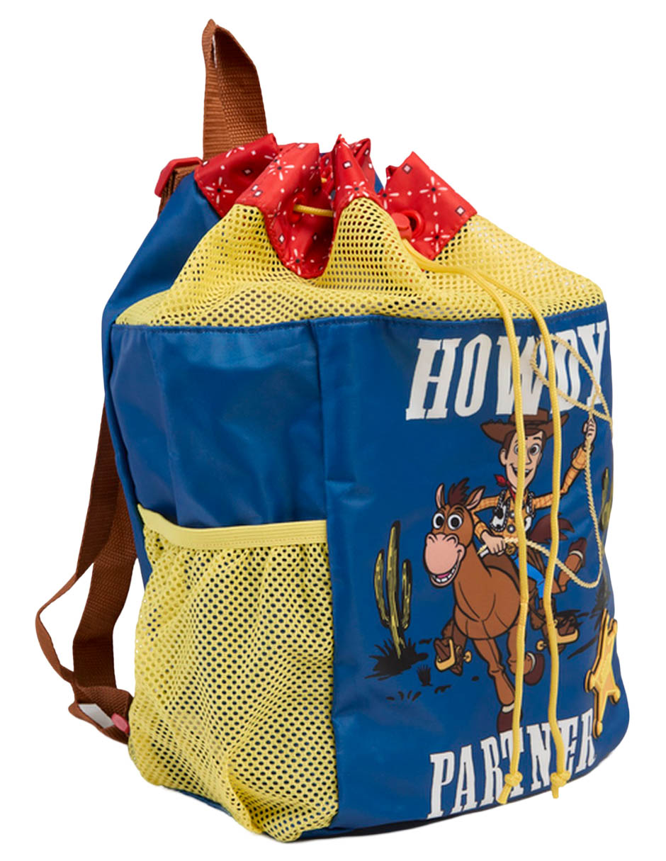 Bolsa bucket Swim Woody para niña 3