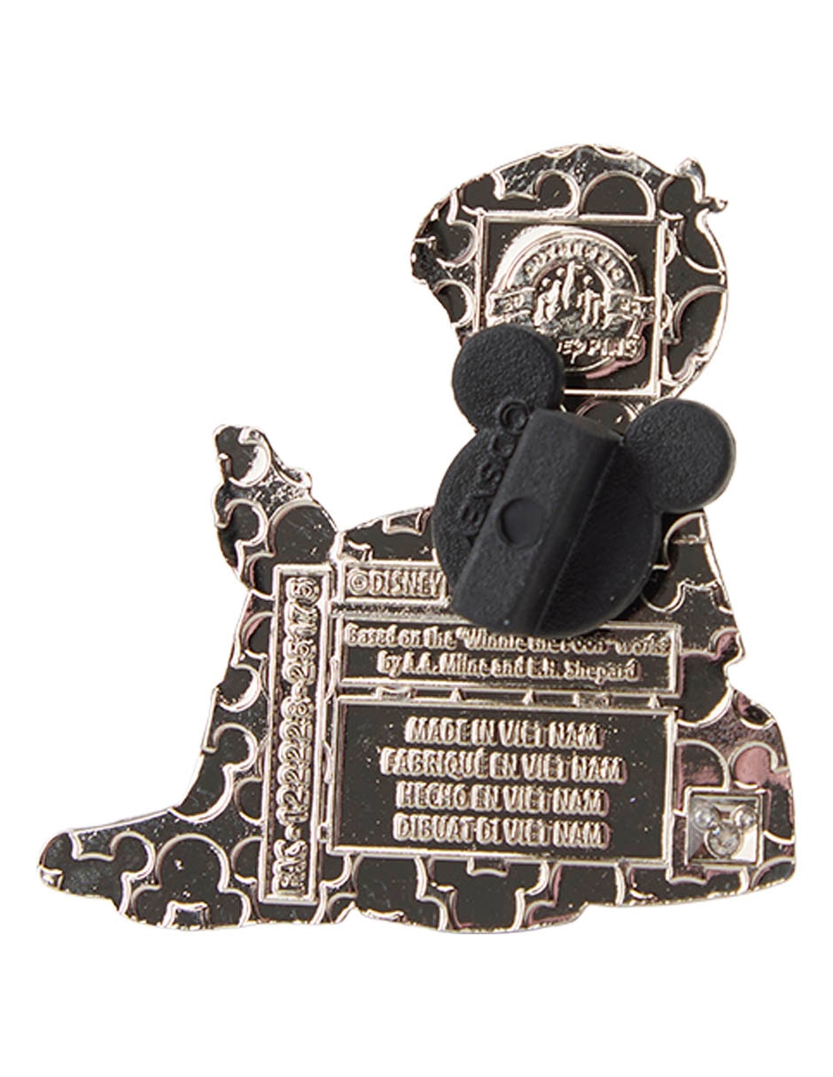 Set pin de metal Winnie The Pooh 3