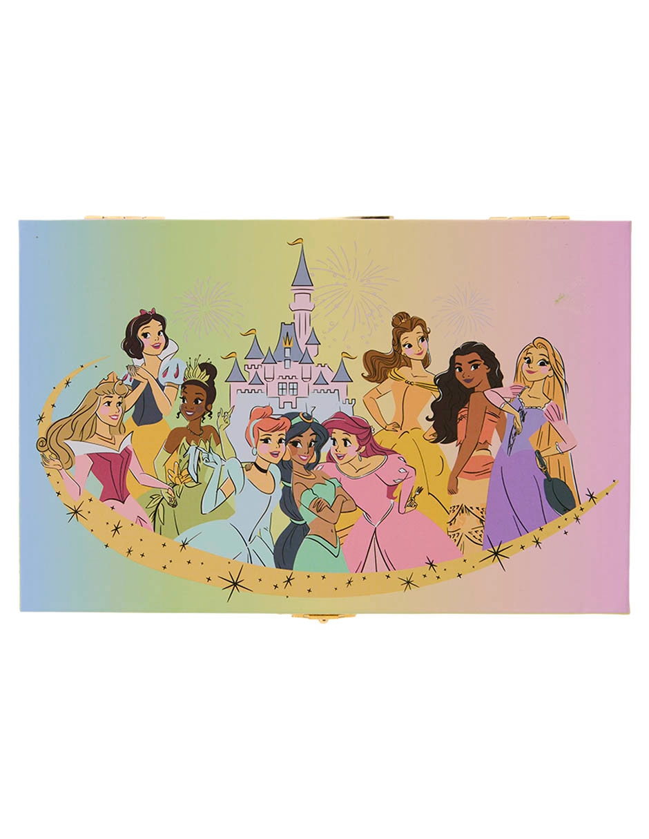 Alhajero cofre Disney incluye espejo con cerradura 2