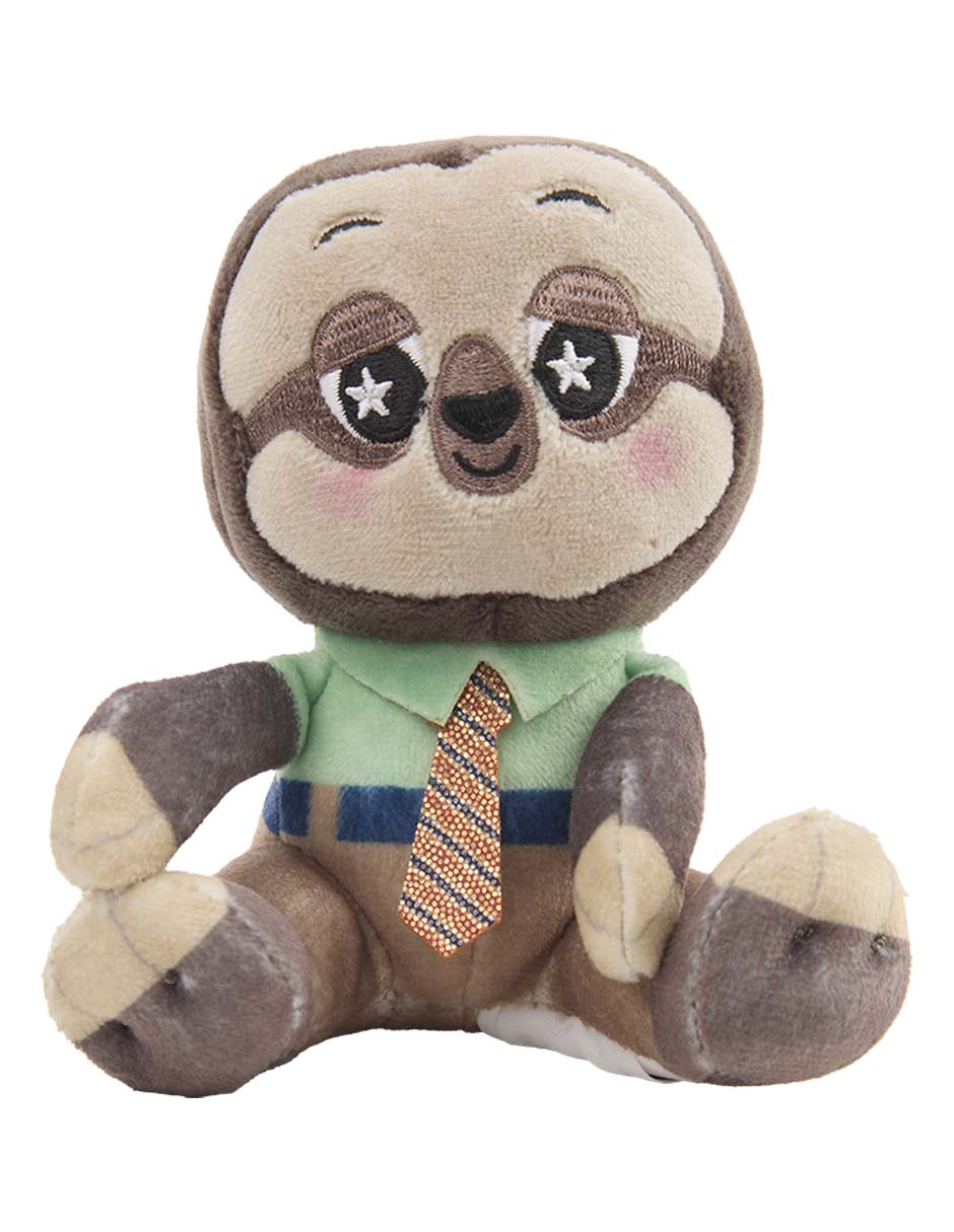 Peluche de Zootopia Wishables Shimmer de 14 cm