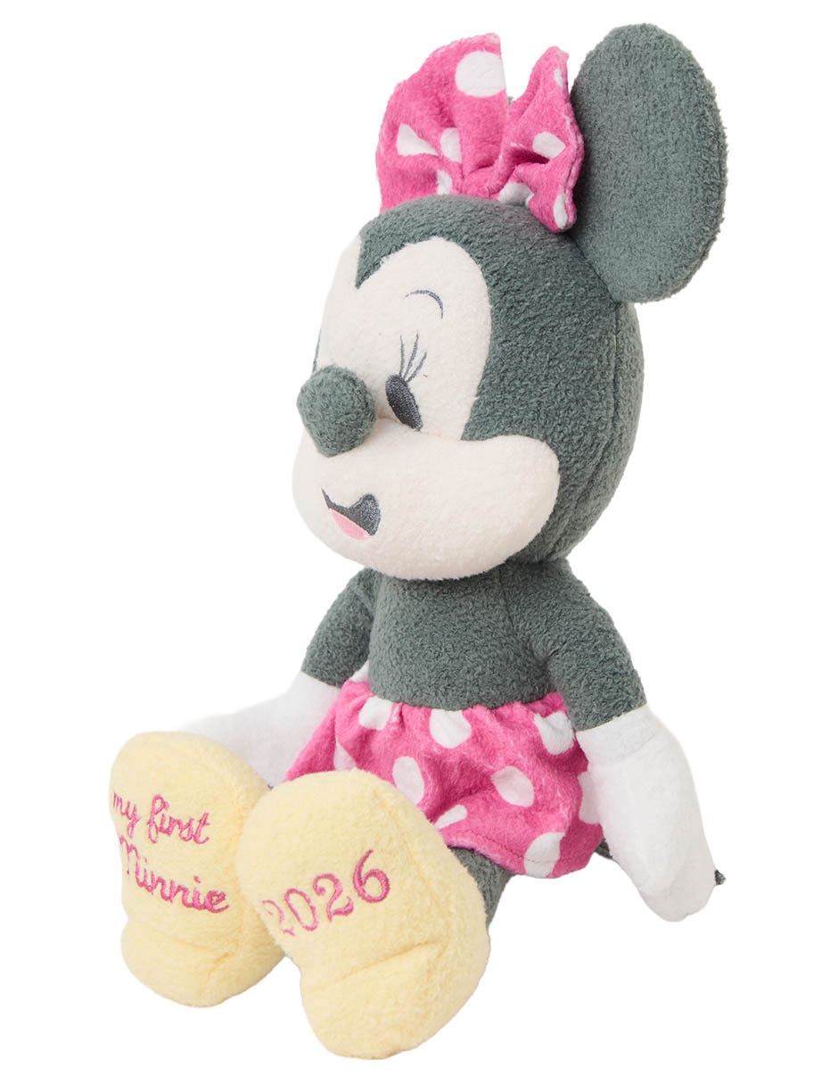 Peluche de Minnie Mickey and Friends Disney de 34 cm 2