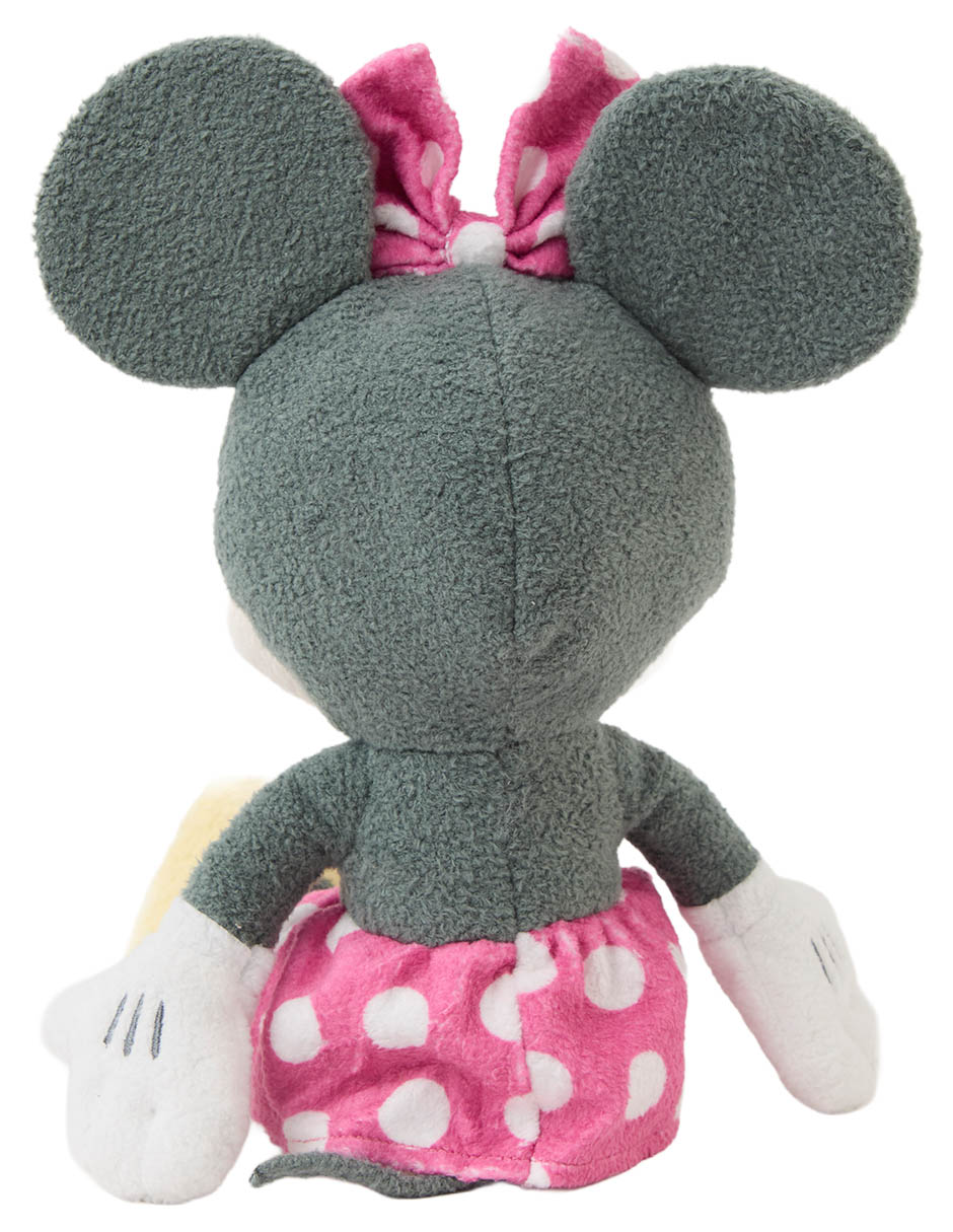 Peluche de Minnie Mickey and Friends Disney de 34 cm 3