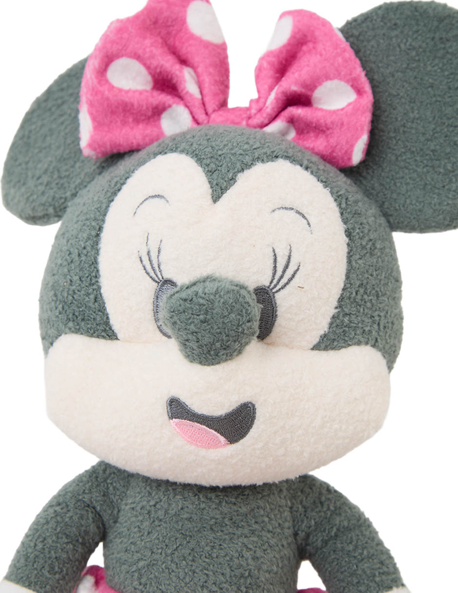 Peluche de Minnie Mickey and Friends Disney de 34 cm 4