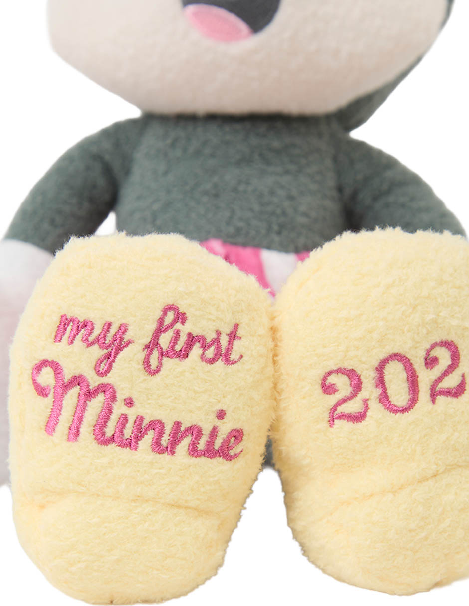 Peluche de Minnie Mickey and Friends Disney de 34 cm 5