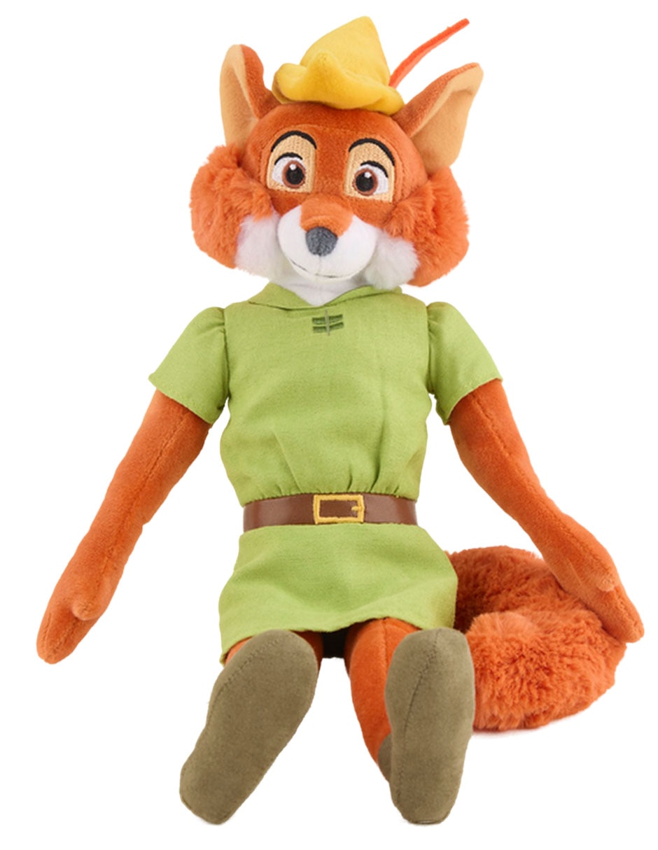 Peluche de Robin Hood Vault de 38 cm