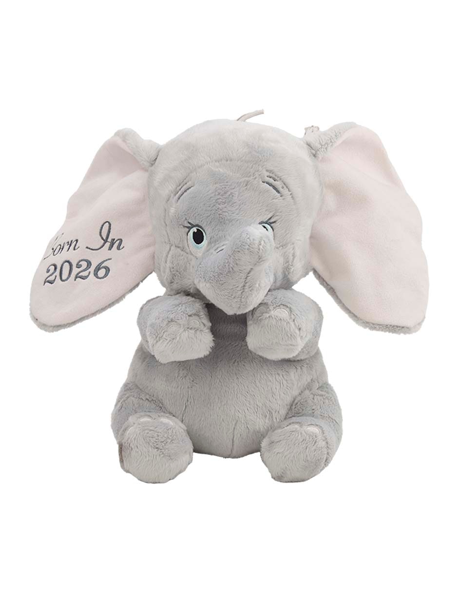 Peluche de elefante Disney de 29 cm