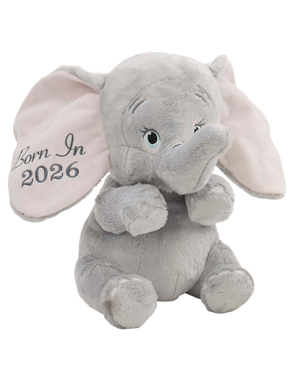 Peluche de elefante Disney de 29 cm 2