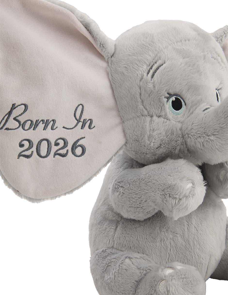 Peluche de elefante Disney de 29 cm 5