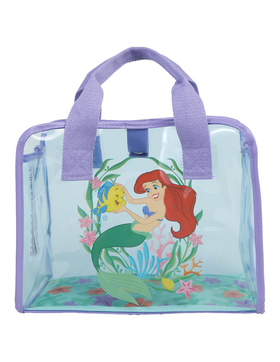 Bolsa crossbody La Sirenita para niña 2