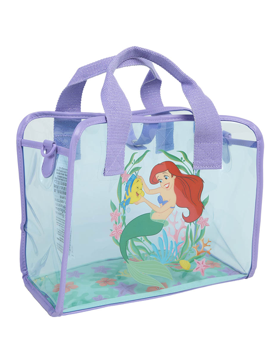 Bolsa crossbody La Sirenita para niña 3