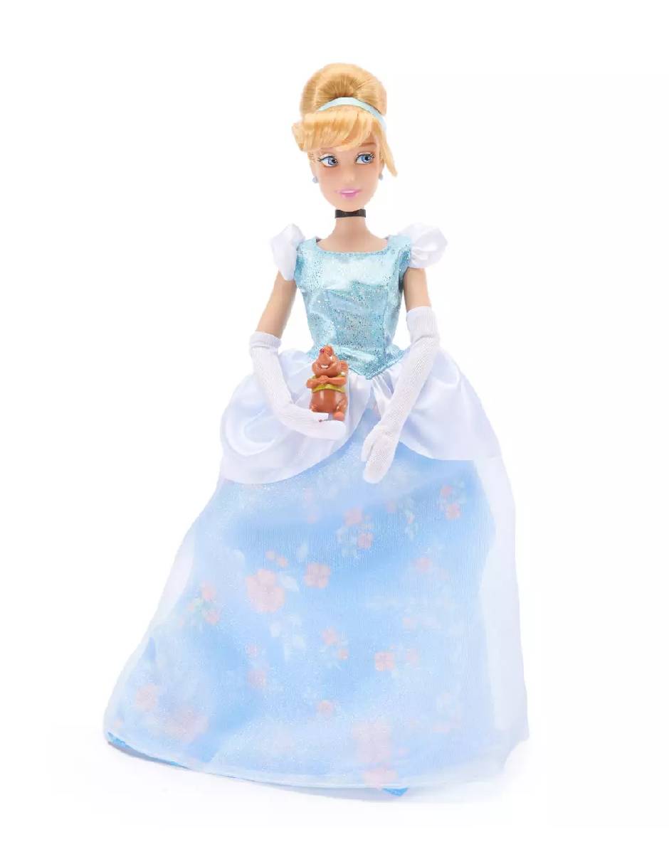 Muñeca clásica Princesas Disney